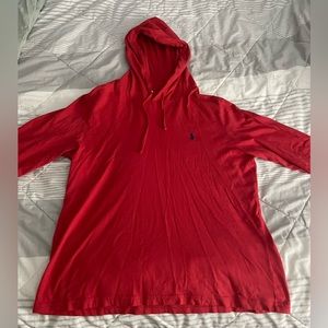 Polo Sweatshirt (Mens M)